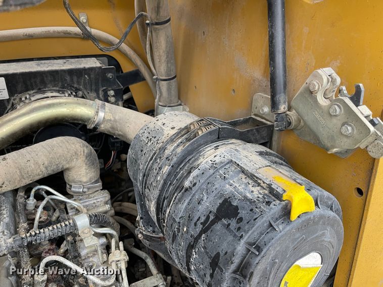 image for item FV9412 2012 Caterpillar 289C2  tracked skid steer loader