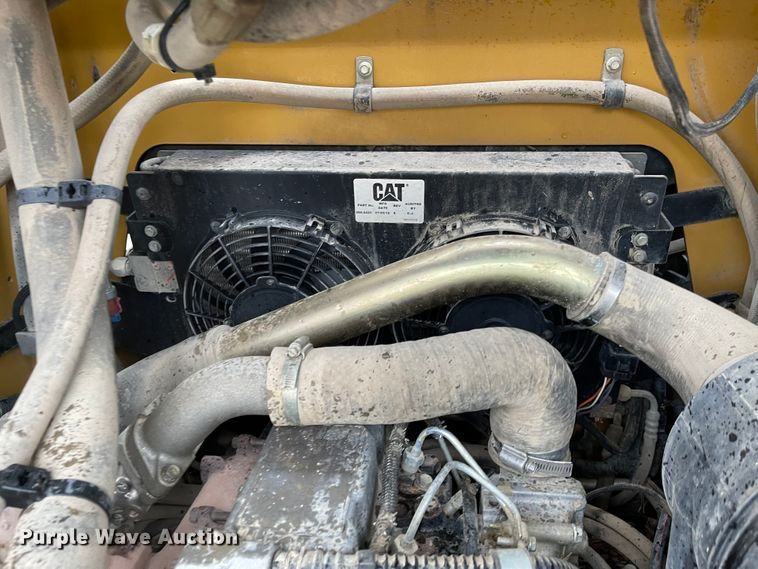 image for item FV9412 2012 Caterpillar 289C2  tracked skid steer loader