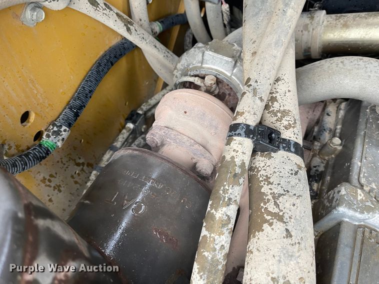 image for item FV9412 2012 Caterpillar 289C2  tracked skid steer loader