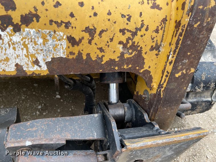 image for item FV9412 2012 Caterpillar 289C2  tracked skid steer loader