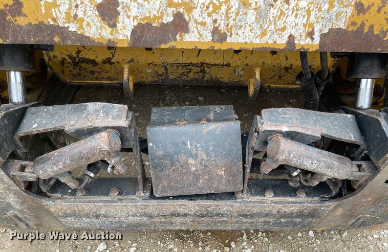 image for item FV9412 2012 Caterpillar 289C2  tracked skid steer loader