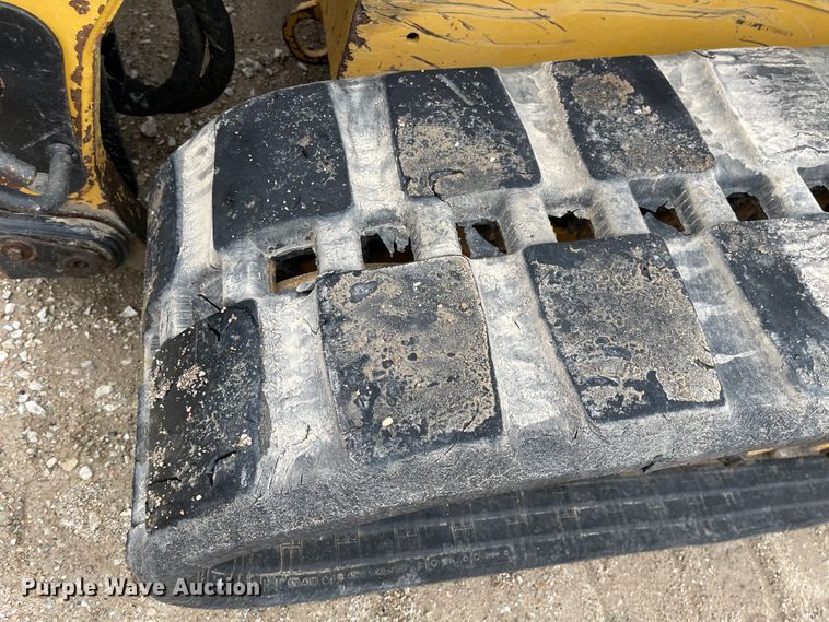 image for item FV9412 2012 Caterpillar 289C2  tracked skid steer loader