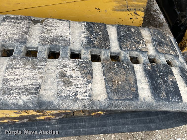 image for item FV9412 2012 Caterpillar 289C2  tracked skid steer loader