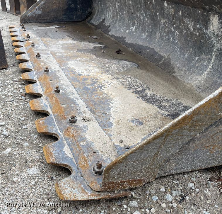 image for item FV9412 2012 Caterpillar 289C2  tracked skid steer loader