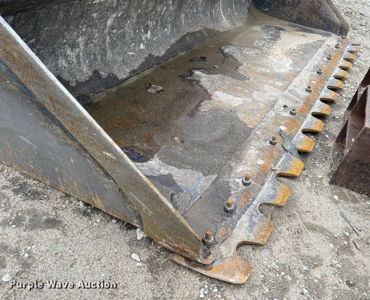 image for item FV9412 2012 Caterpillar 289C2  tracked skid steer loader