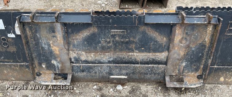 image for item FV9412 2012 Caterpillar 289C2  tracked skid steer loader