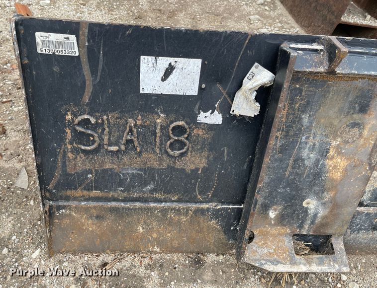 image for item FV9412 2012 Caterpillar 289C2  tracked skid steer loader