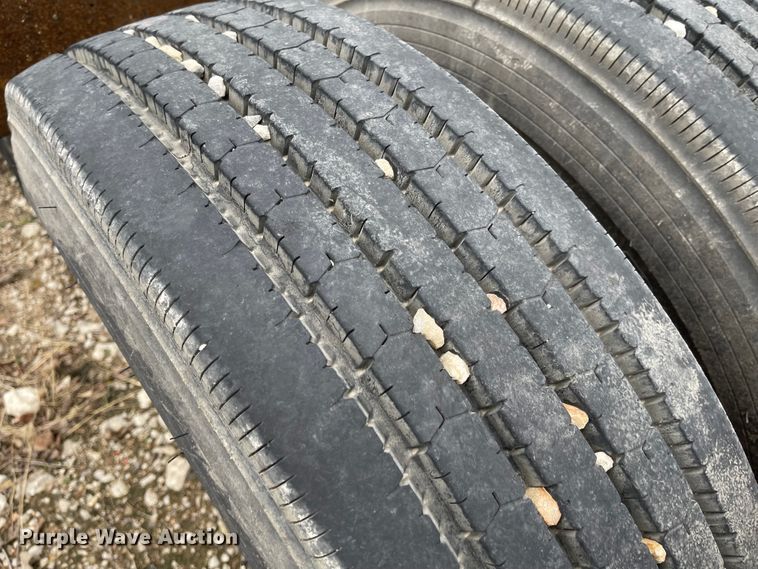 image for item FV9414 2008 XL  lowboy equipment trailer