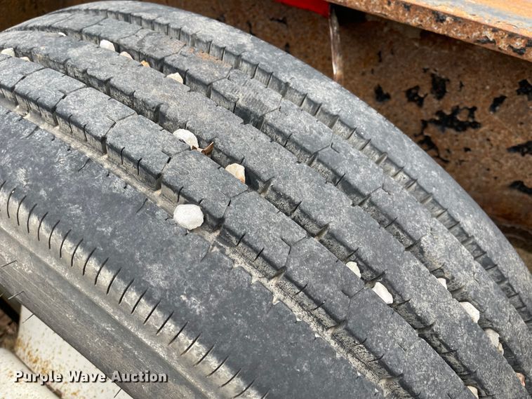 image for item FV9414 2008 XL  lowboy equipment trailer