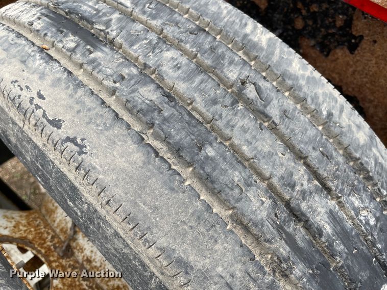 image for item FV9414 2008 XL  lowboy equipment trailer