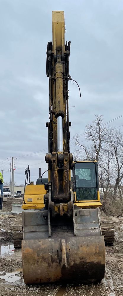 image for item FV9415 2007 Komatsu PC300LC-7E0  excavator