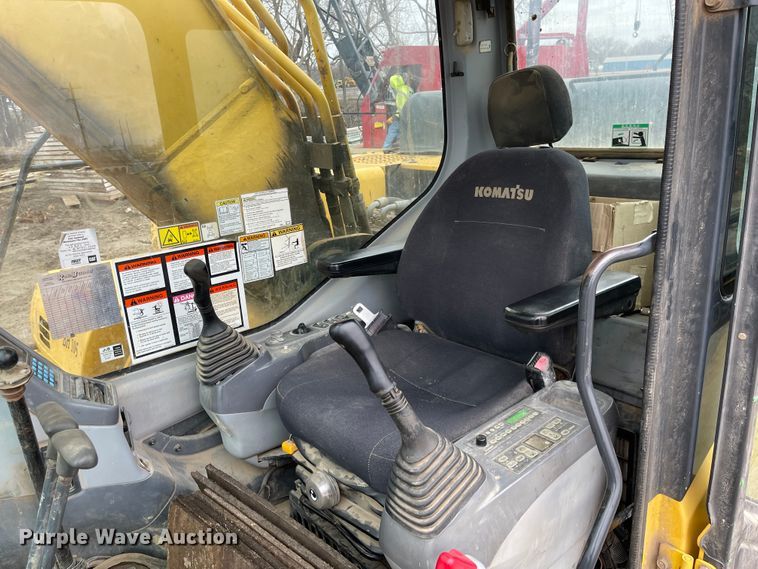 image for item FV9415 2007 Komatsu PC300LC-7E0  excavator