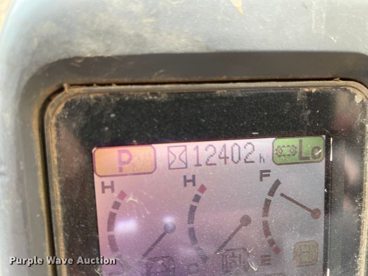 image for item FV9415 2007 Komatsu PC300LC-7E0  excavator