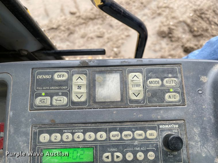 image for item FV9415 2007 Komatsu PC300LC-7E0  excavator