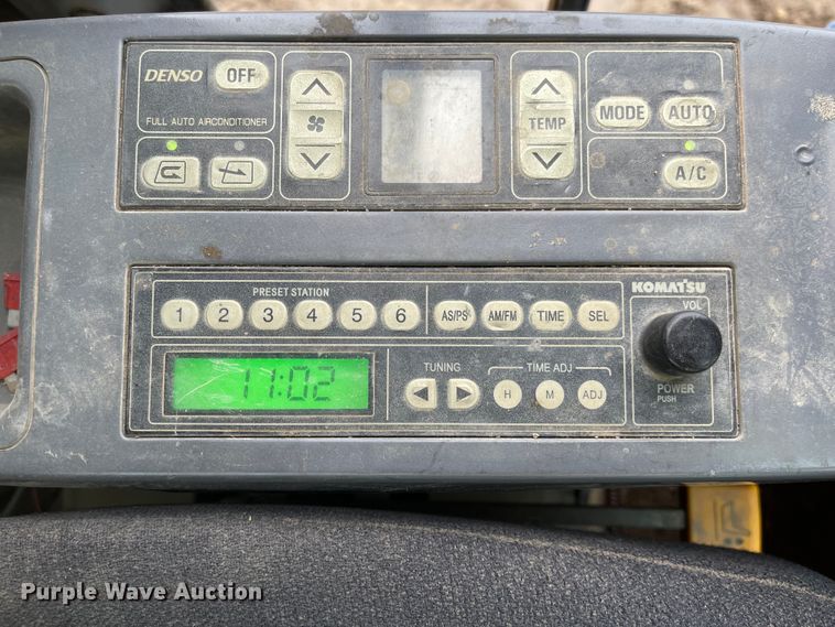 image for item FV9415 2007 Komatsu PC300LC-7E0  excavator