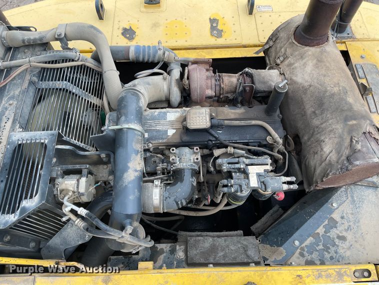 image for item FV9415 2007 Komatsu PC300LC-7E0  excavator