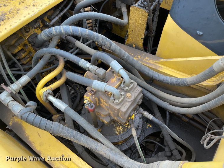 image for item FV9415 2007 Komatsu PC300LC-7E0  excavator