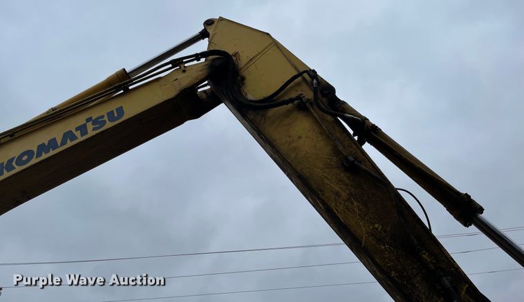image for item FV9415 2007 Komatsu PC300LC-7E0  excavator