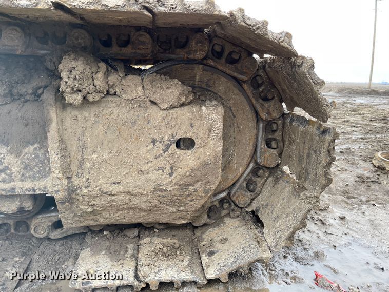 image for item FV9415 2007 Komatsu PC300LC-7E0  excavator