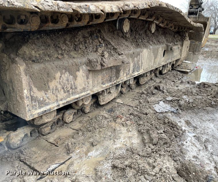 image for item FV9415 2007 Komatsu PC300LC-7E0  excavator