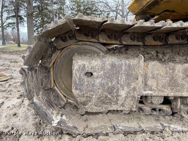 image for item FV9415 2007 Komatsu PC300LC-7E0  excavator
