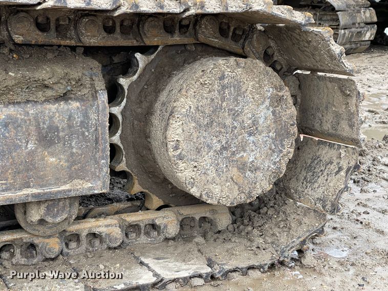 image for item FV9415 2007 Komatsu PC300LC-7E0  excavator