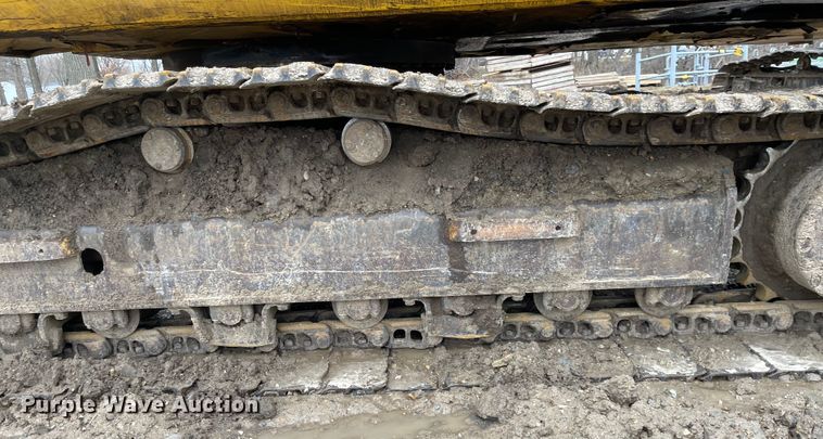 image for item FV9415 2007 Komatsu PC300LC-7E0  excavator