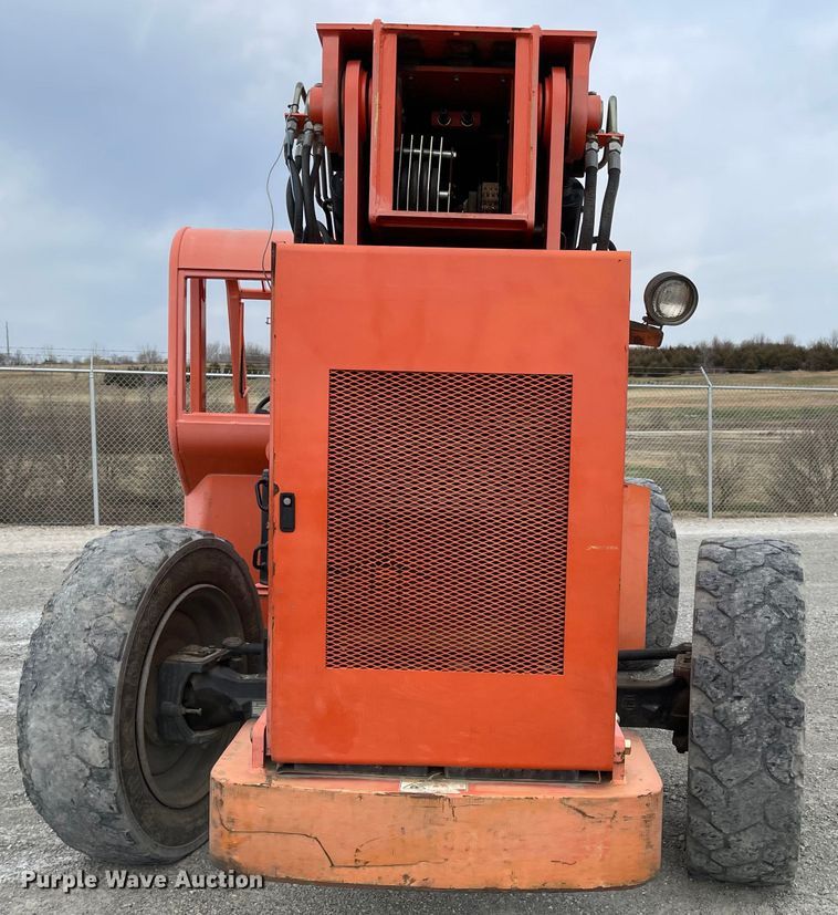 image for item FV9428 JLG 8042  telehandler