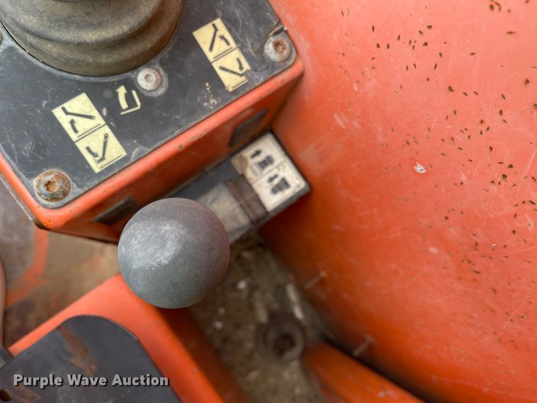 image for item FV9428 JLG 8042  telehandler