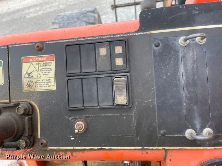 image for item FV9428 JLG 8042  telehandler