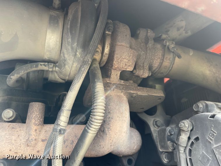 image for item FV9428 JLG 8042  telehandler