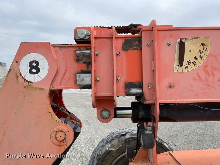 image for item FV9428 JLG 8042  telehandler