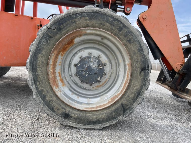 image for item FV9428 JLG 8042  telehandler