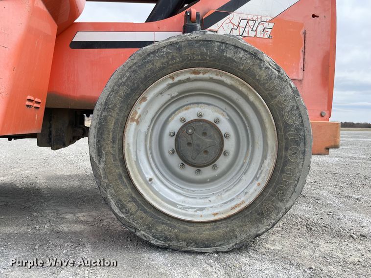 image for item FV9428 JLG 8042  telehandler