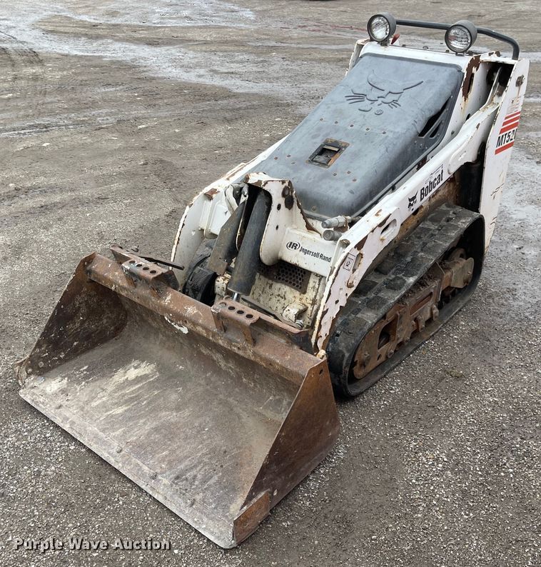 image for item FV9431 2006 Bobcat MT52  compact utility loader