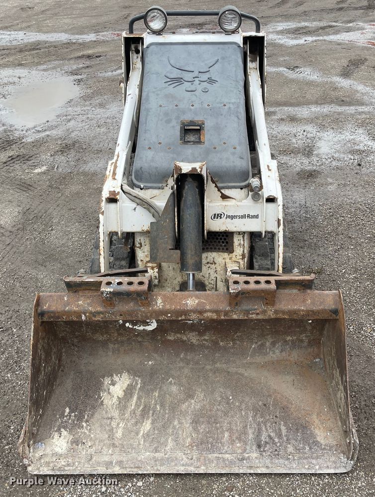 image for item FV9431 2006 Bobcat MT52  compact utility loader