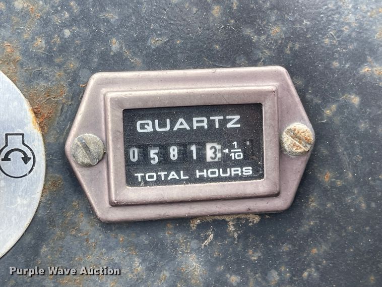 image for item FV9431 2006 Bobcat MT52  compact utility loader