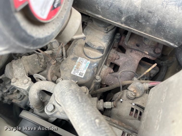 image for item FV9431 2006 Bobcat MT52  compact utility loader