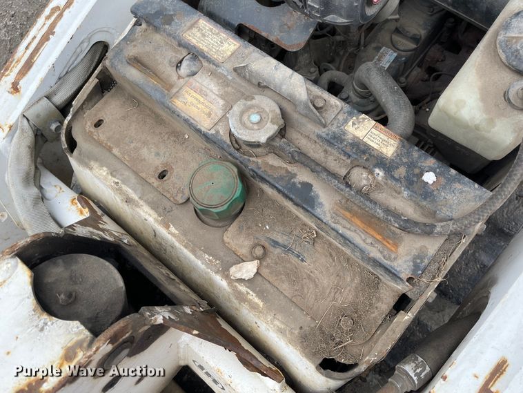 image for item FV9431 2006 Bobcat MT52  compact utility loader