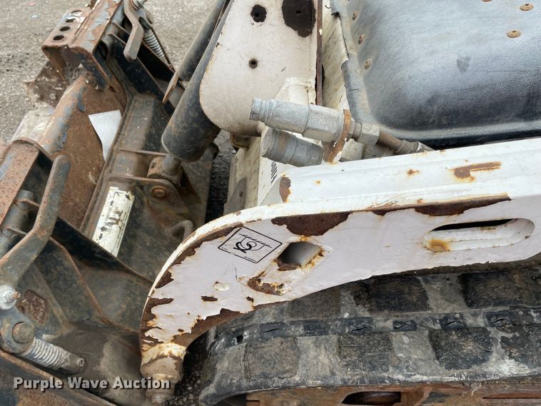 image for item FV9431 2006 Bobcat MT52  compact utility loader