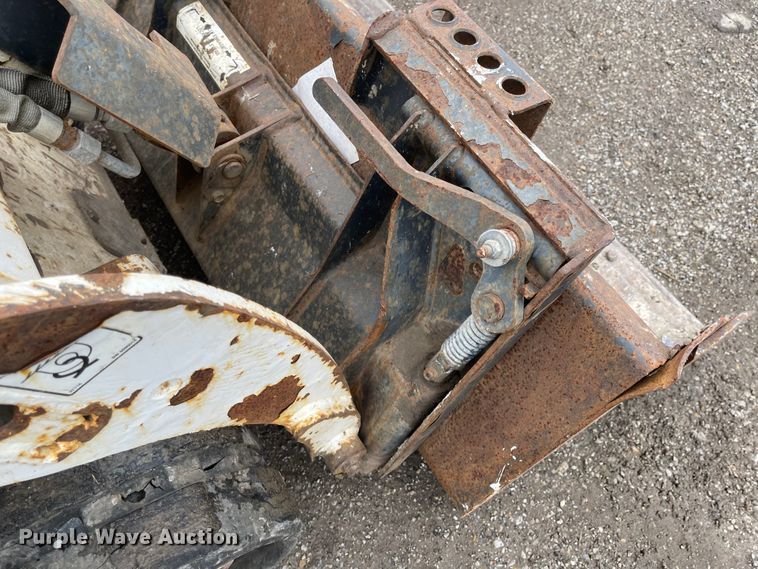 image for item FV9431 2006 Bobcat MT52  compact utility loader