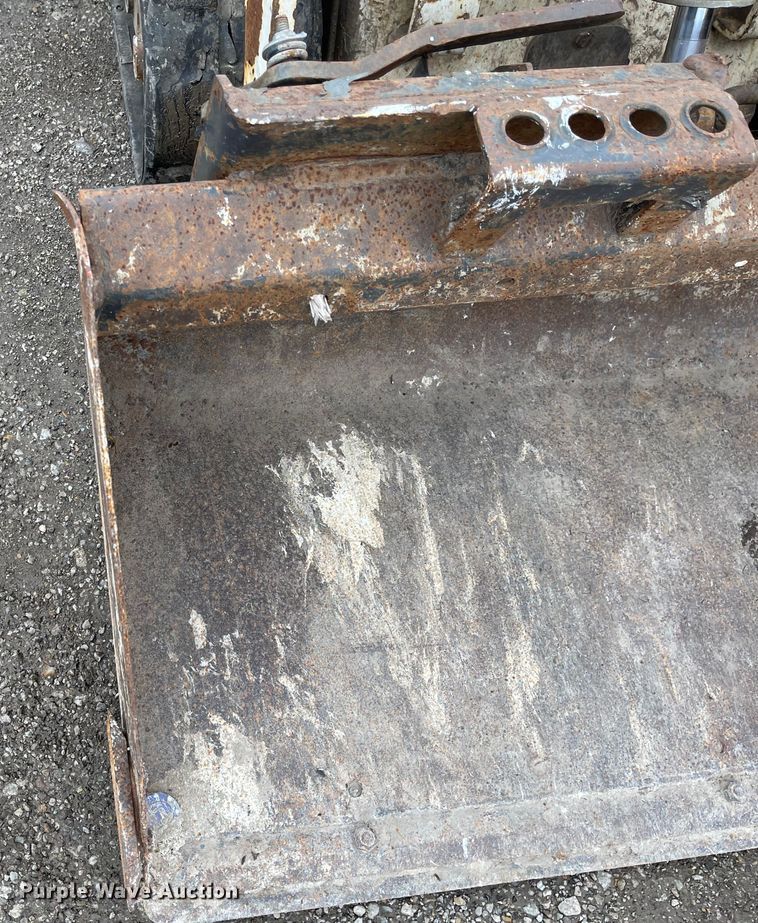 image for item FV9431 2006 Bobcat MT52  compact utility loader