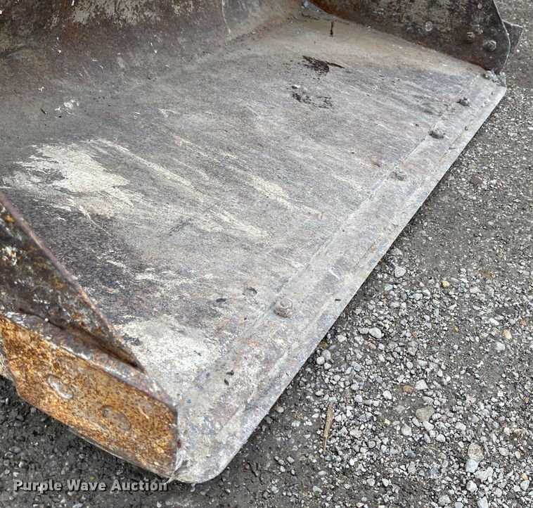 image for item FV9431 2006 Bobcat MT52  compact utility loader