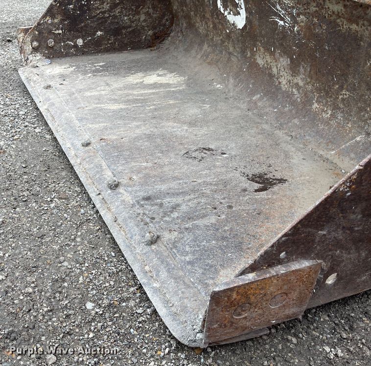 image for item FV9431 2006 Bobcat MT52  compact utility loader