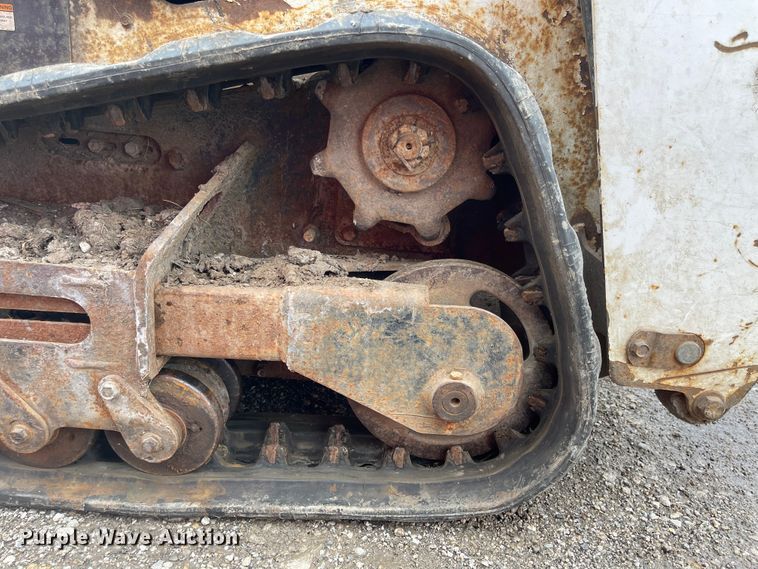 image for item FV9431 2006 Bobcat MT52  compact utility loader