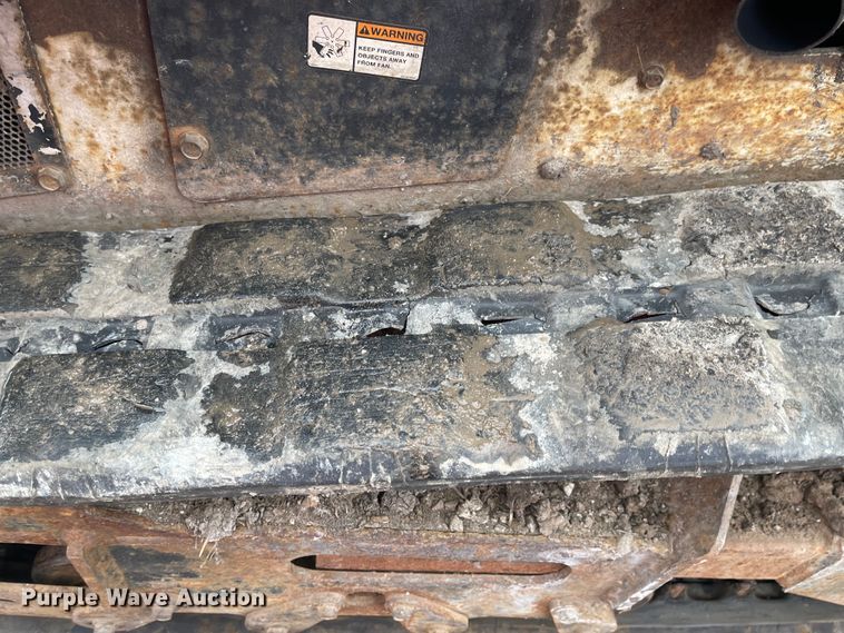 image for item FV9431 2006 Bobcat MT52  compact utility loader