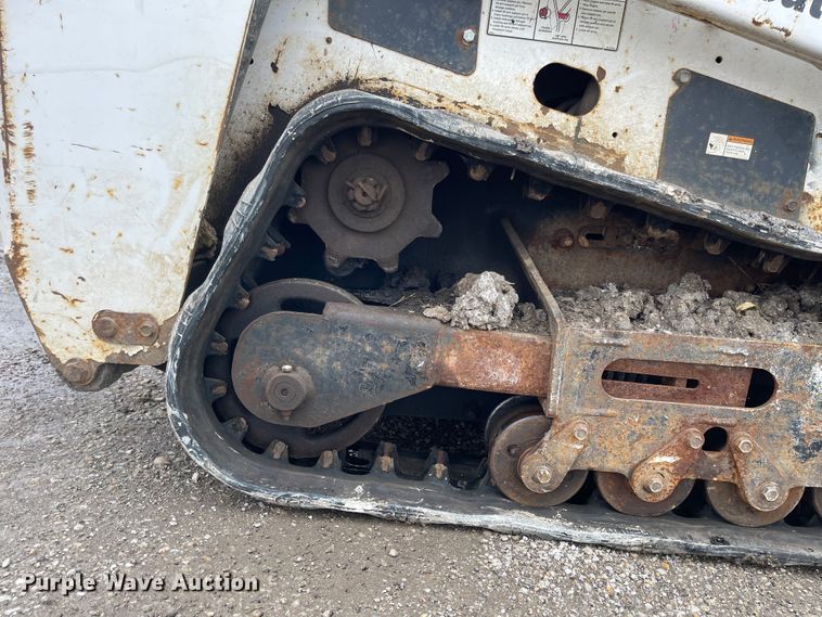 image for item FV9431 2006 Bobcat MT52  compact utility loader