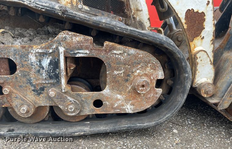 image for item FV9431 2006 Bobcat MT52  compact utility loader