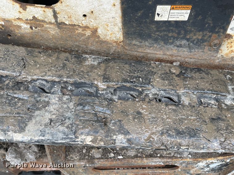 image for item FV9431 2006 Bobcat MT52  compact utility loader