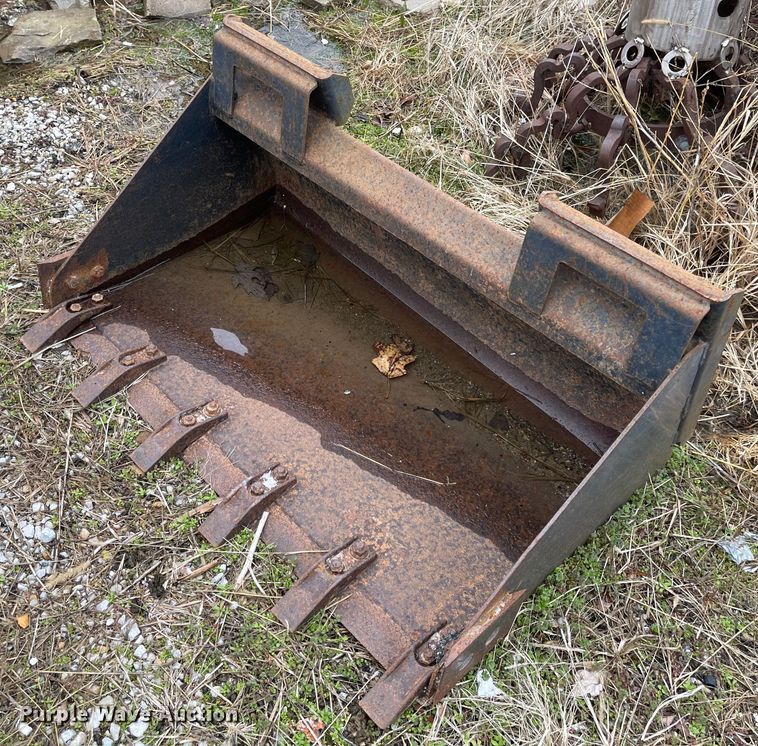 image for item FV9431 2006 Bobcat MT52  compact utility loader